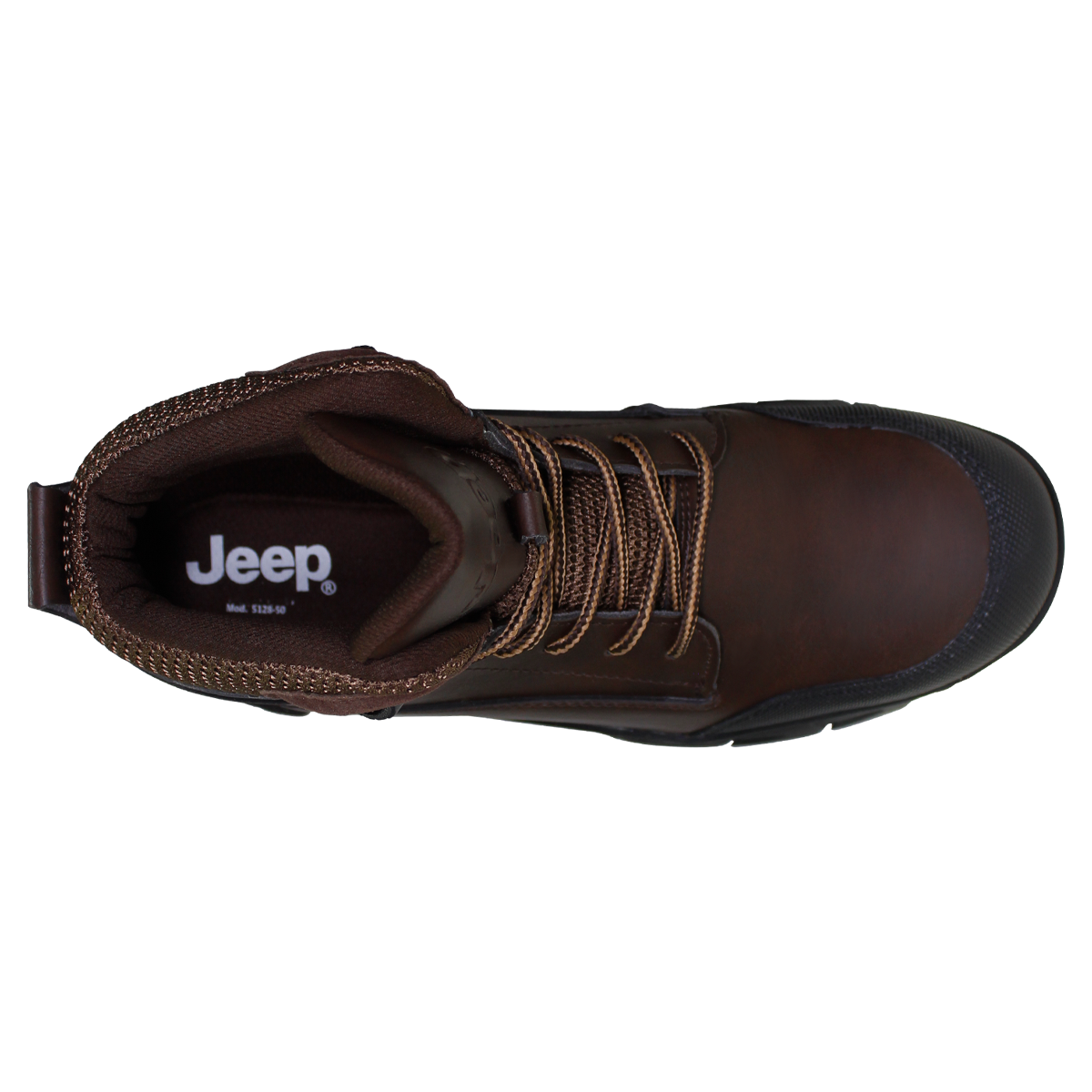 Botas Jeep Con Casquillo  Para Hombre 5128