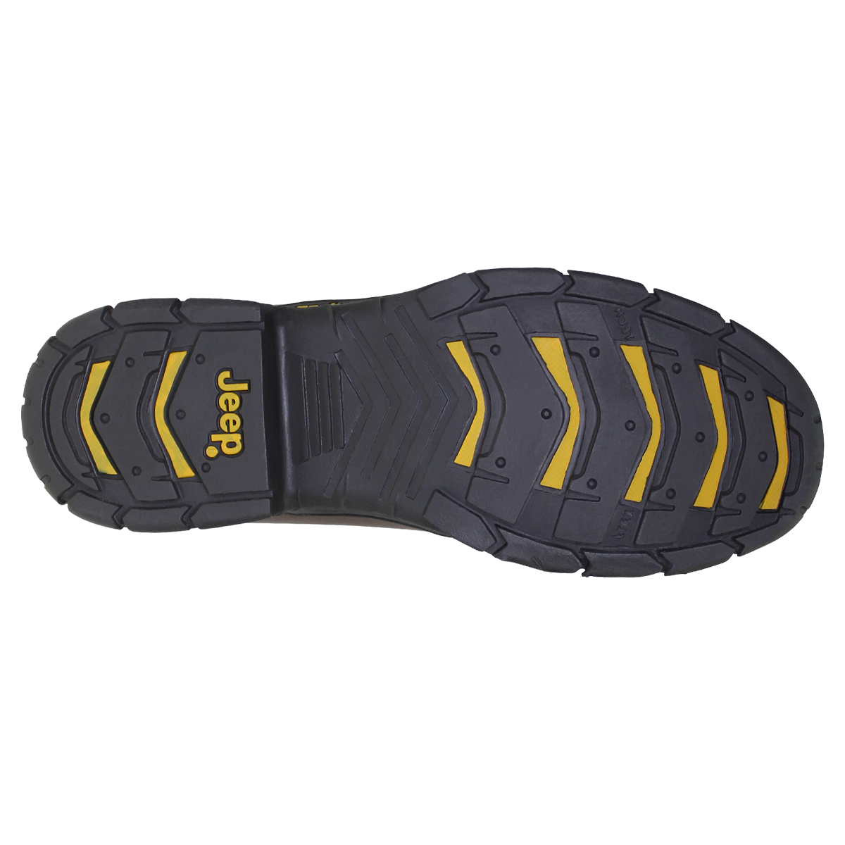Botas Jeep Con Casquillo  Para Hombre 5128