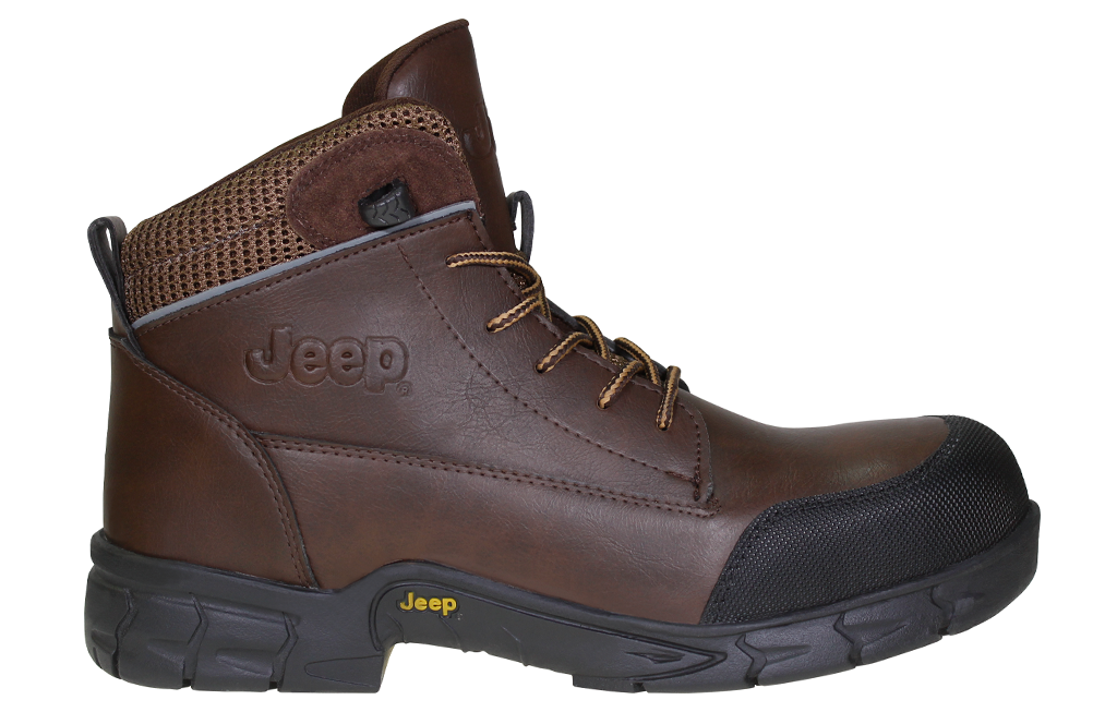 Botas Jeep Con Casquillo  Para Hombre 5128