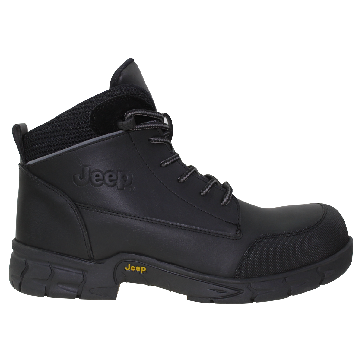 Botas Jeep Con Casquillo  Para Hombre 5128