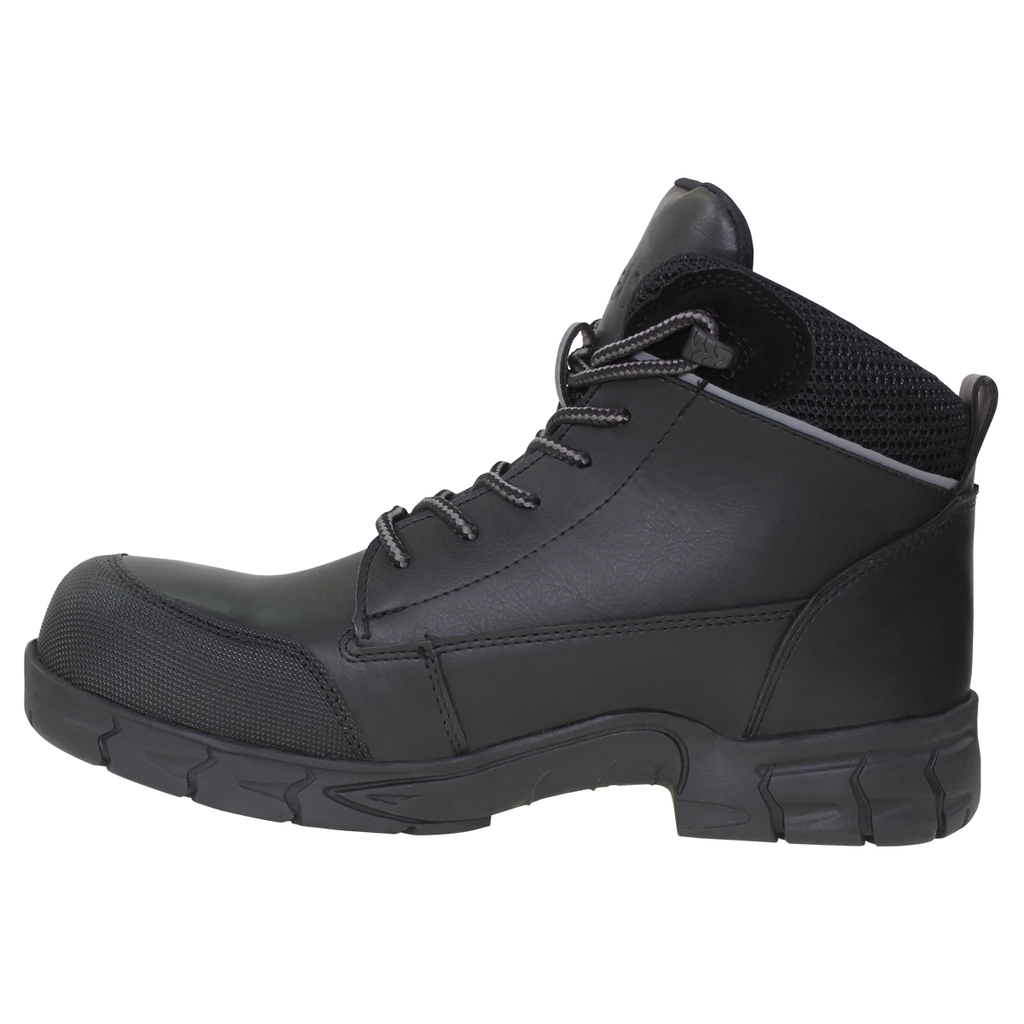 Botas Jeep Con Casquillo  Para Hombre 5128