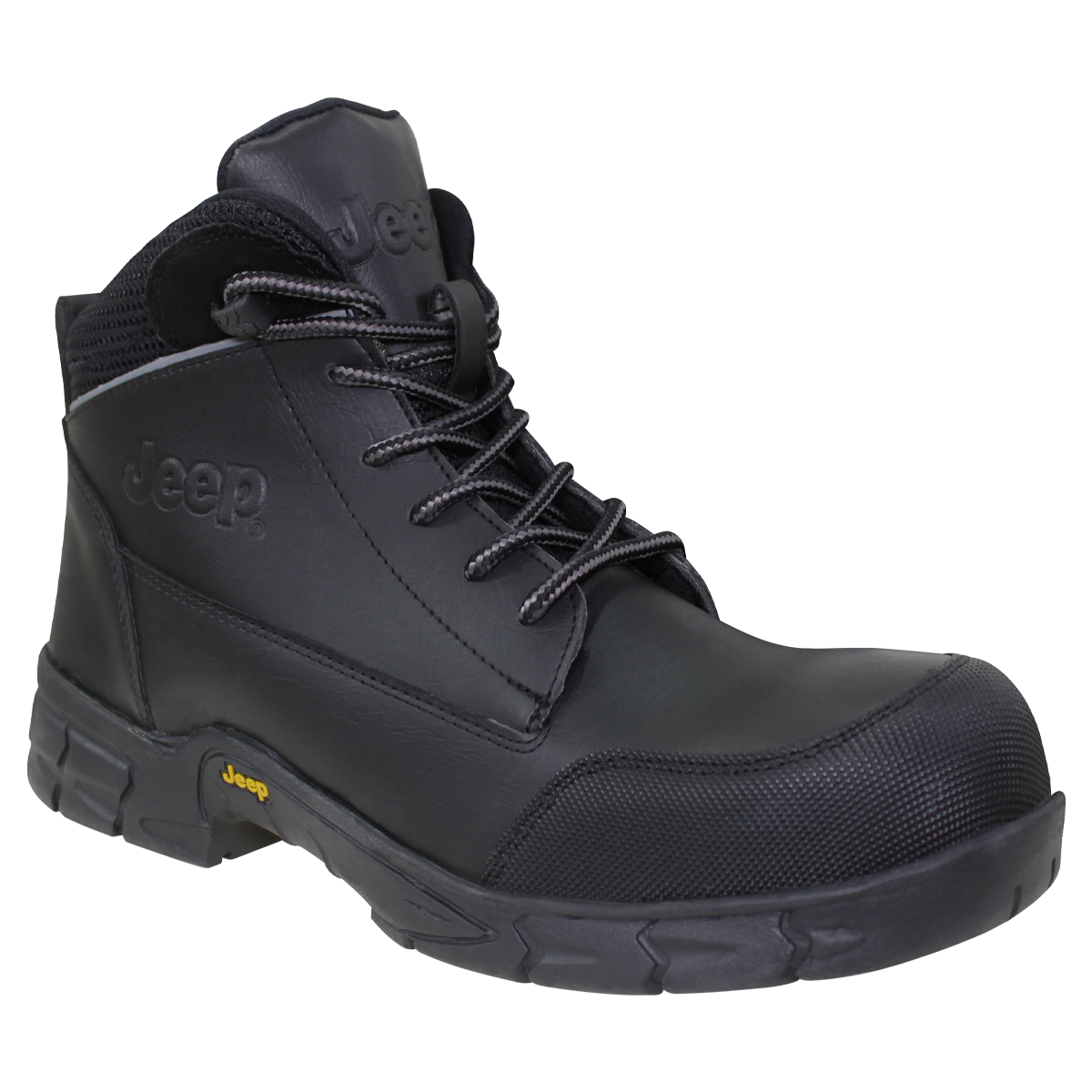 Botas Jeep Con Casquillo  Para Hombre 5128