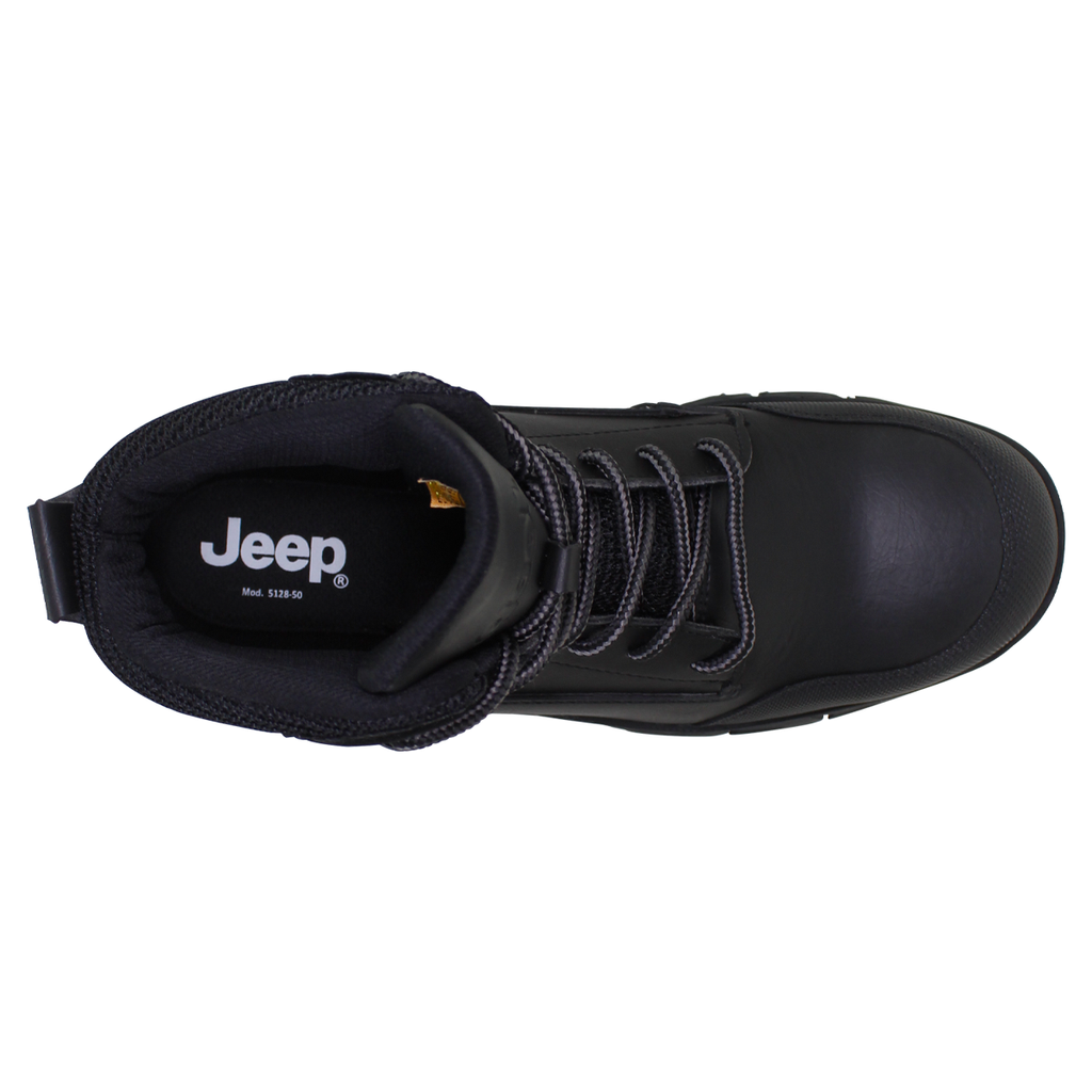 Botas Jeep Con Casquillo  Para Hombre 5128