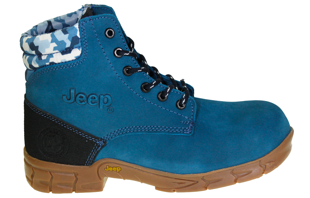 Botas Jeep Casquillo 5124