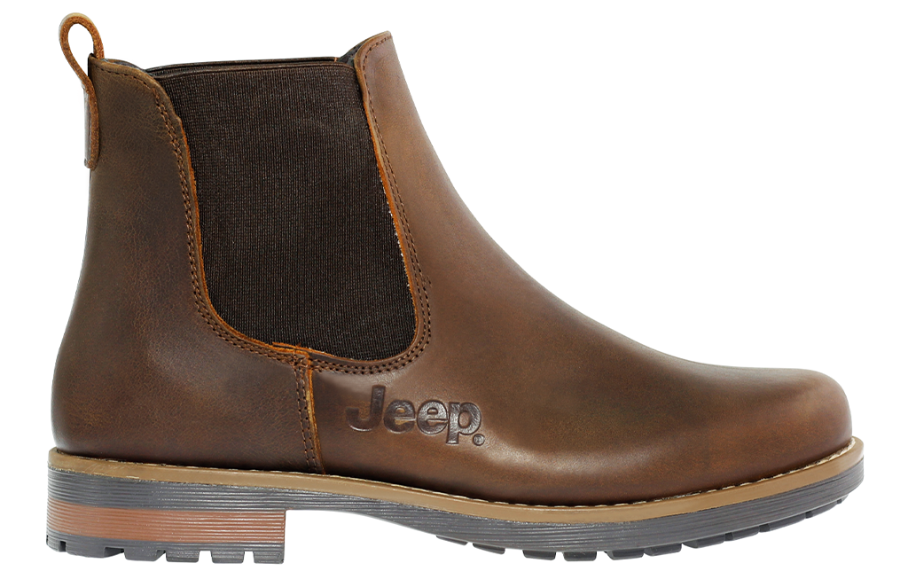 Botas Jeep Mujer Casual 17061