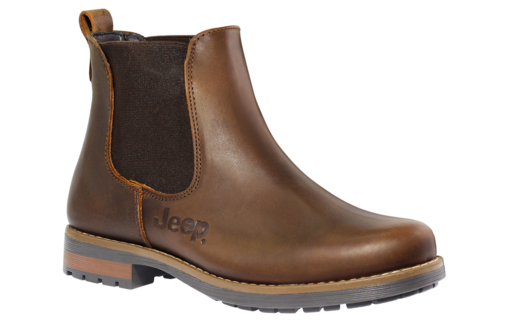 Botas Jeep Mujer Casual 17061