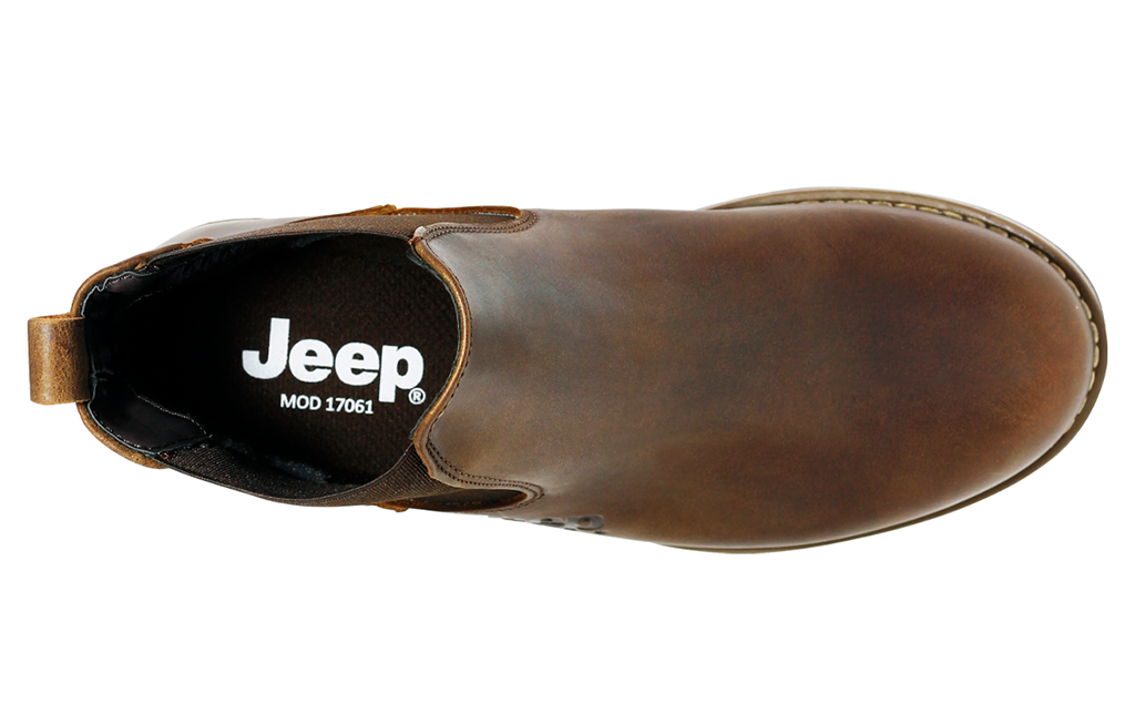 Botas Jeep Mujer Casual 17061
