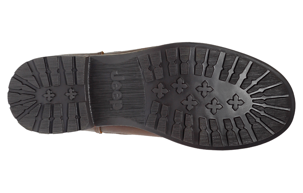 Botas Jeep Mujer Casual 17061