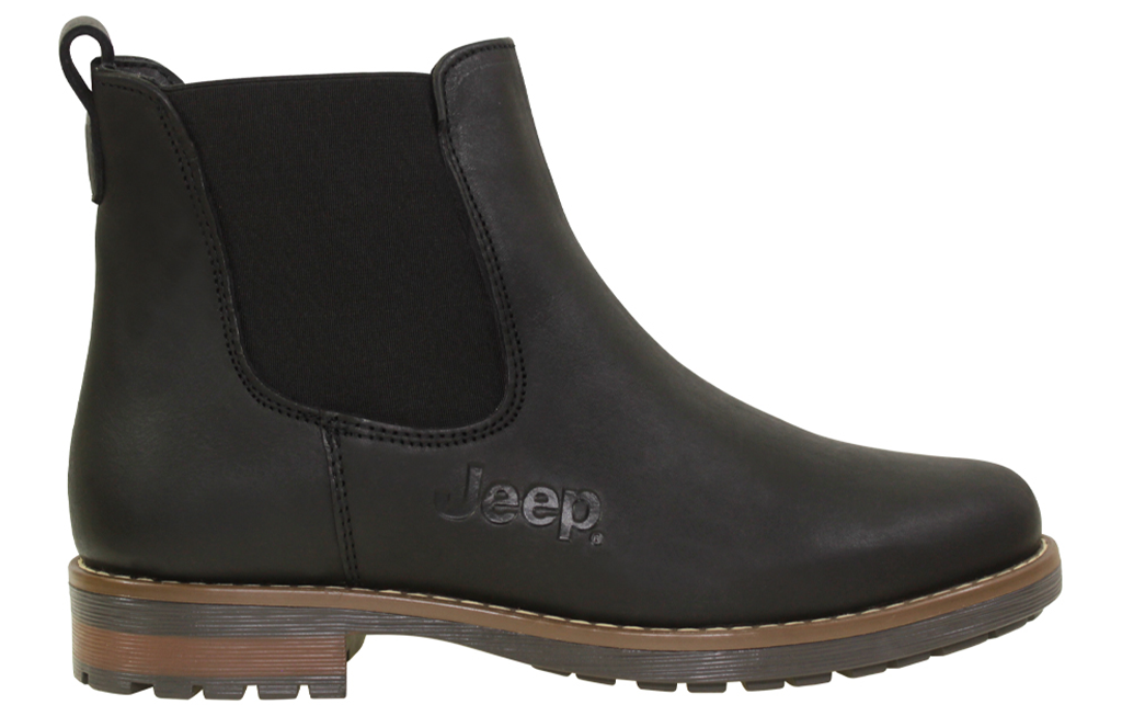 Botas Jeep Mujer Casual 17061