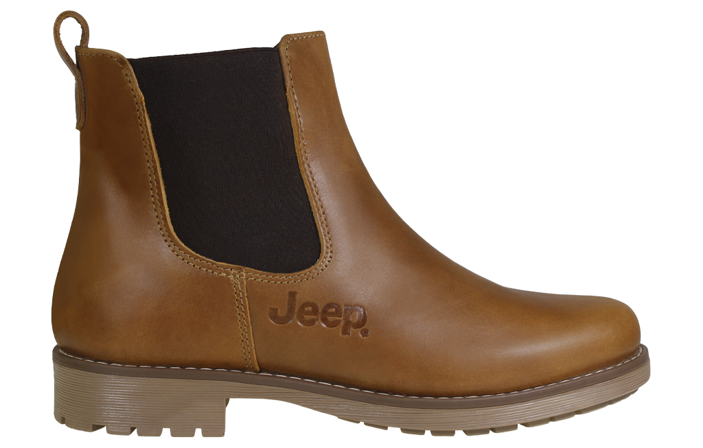 Botas Jeep Mujer Casual 17061
