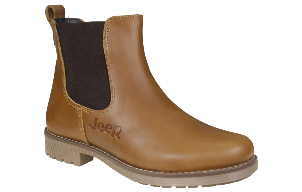 Botas Jeep Mujer Casual 17061