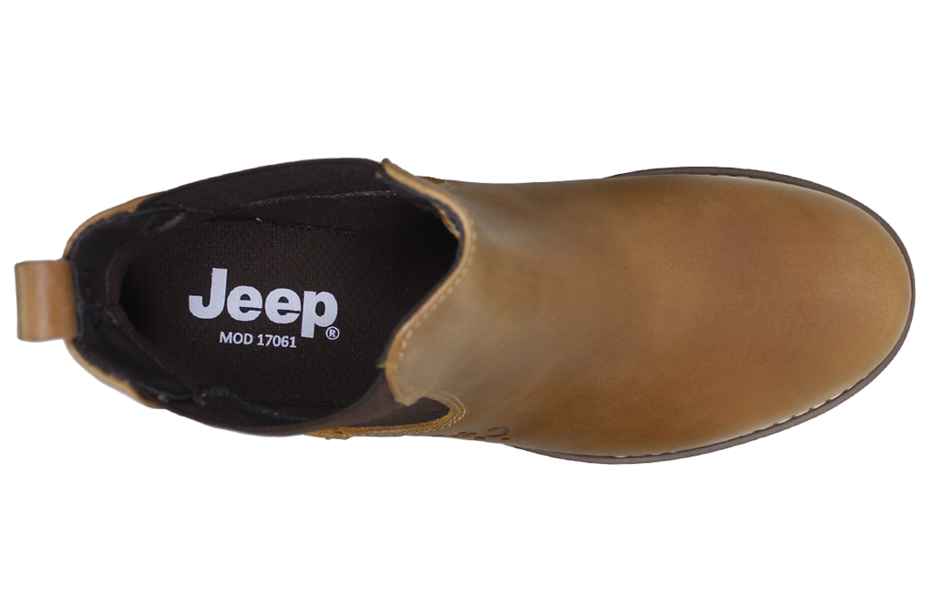 Botas Jeep Mujer Casual 17061