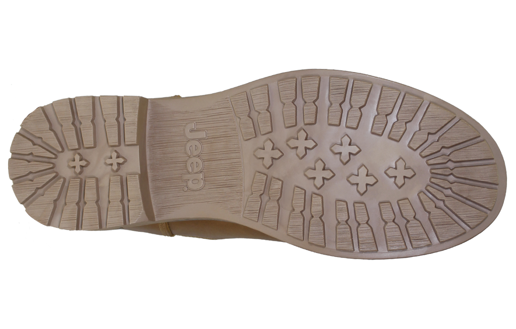 Botas Jeep Mujer Casual 17061