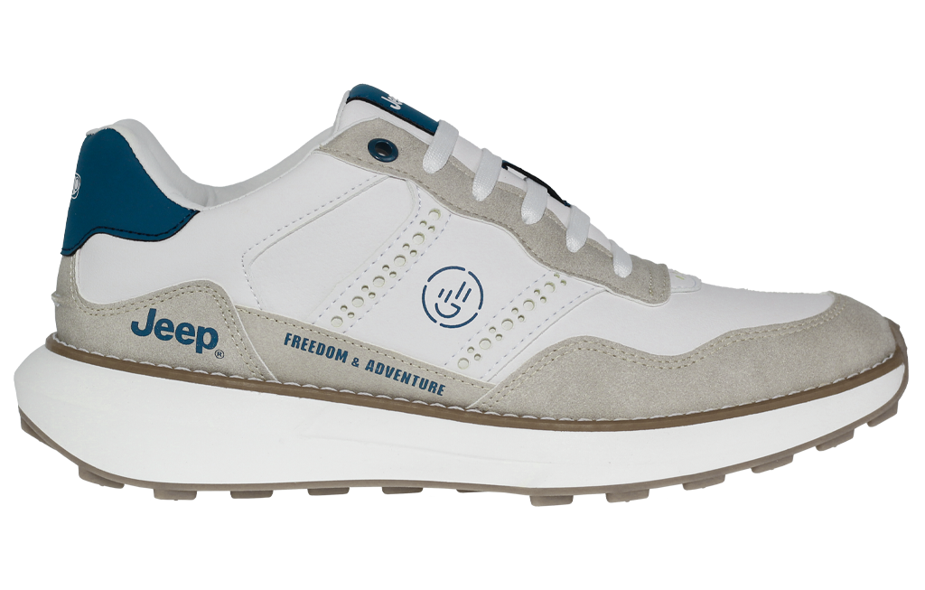Tenis Jeep Hombre Casual Js-280
