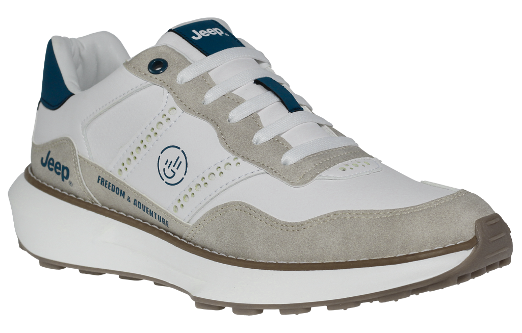 Tenis Jeep Hombre Casual Js-280