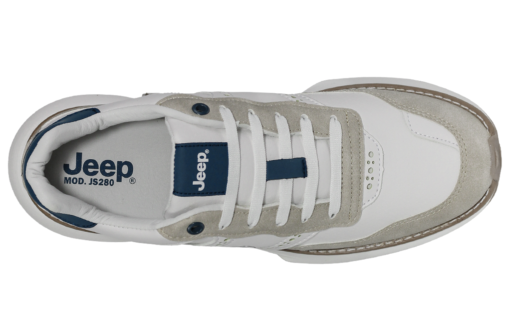 Tenis Jeep Hombre Casual Js-280