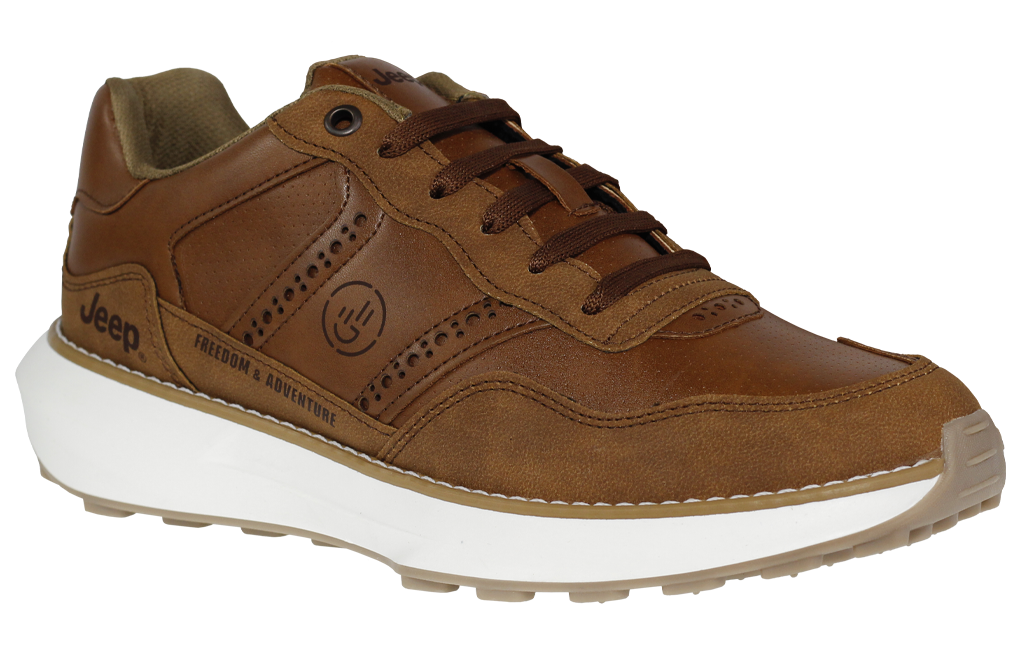 Tenis Jeep Hombre Casual Js-280