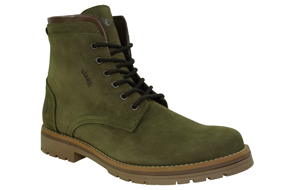 Bota Jeep Casual 10153