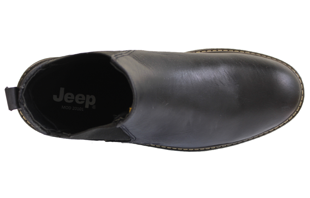 Botín Jeep 20101
