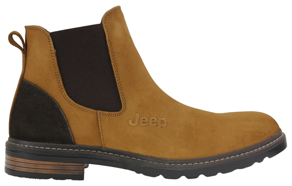 Botín Jeep 20101