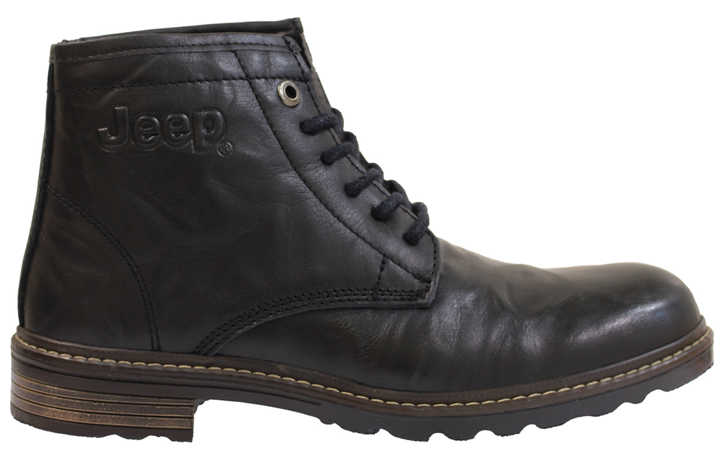 Botas Jeep Caballero Originales 20100