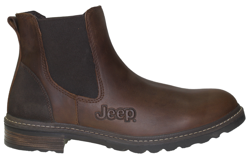 Botín Jeep 20101