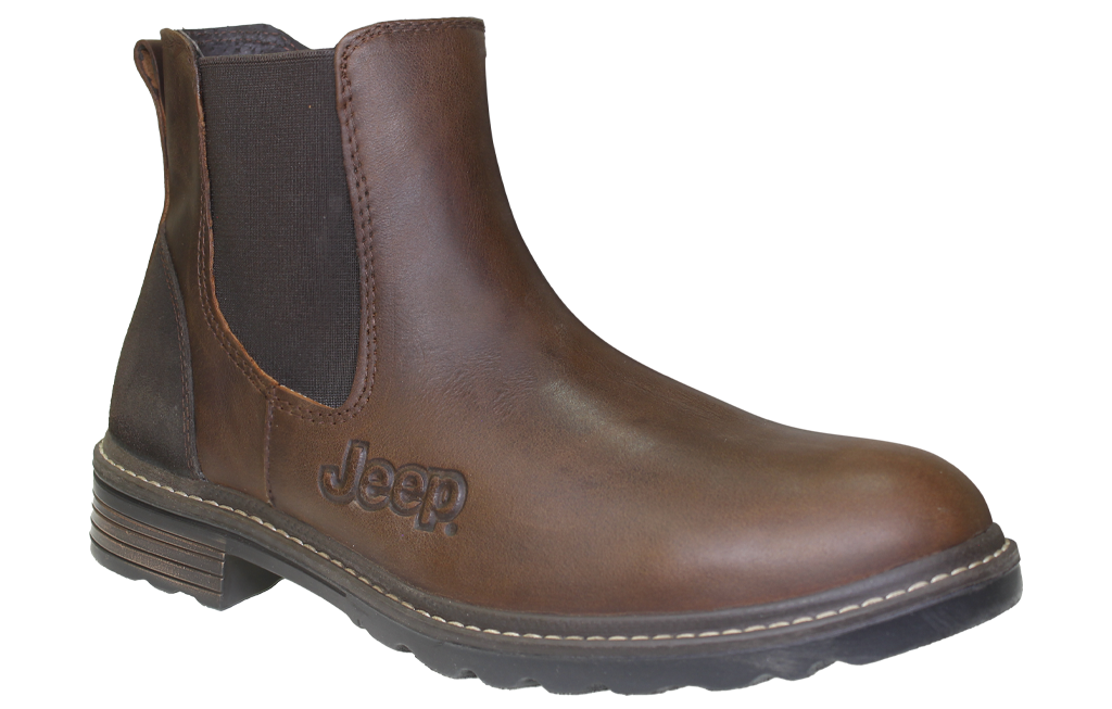 Botín Jeep 20101
