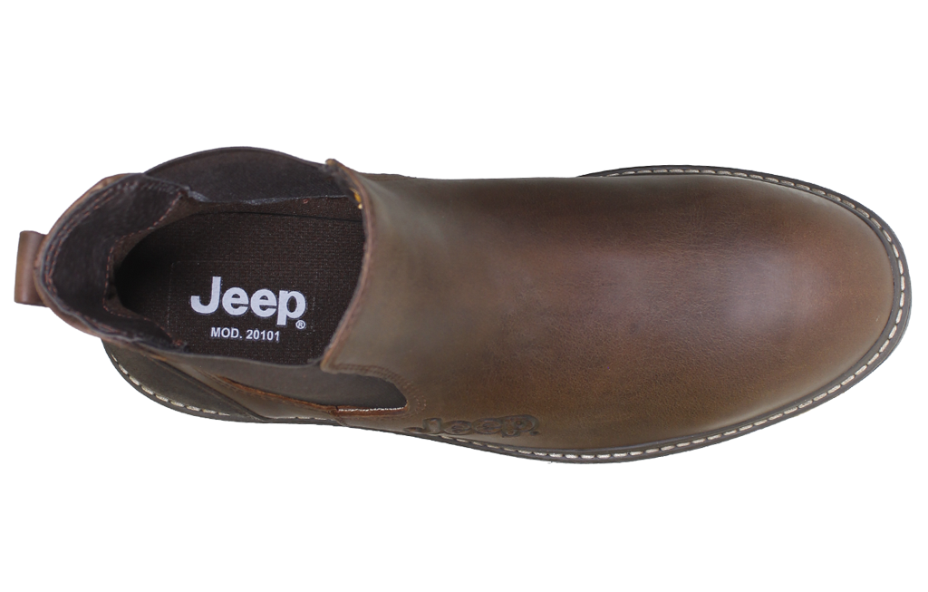 Botín Jeep 20101