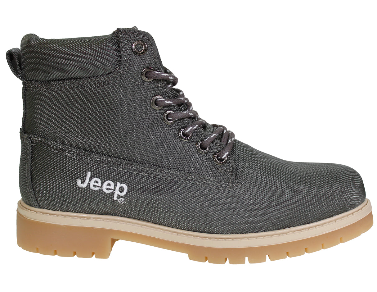 Jeep Botas Hombre JE 3801