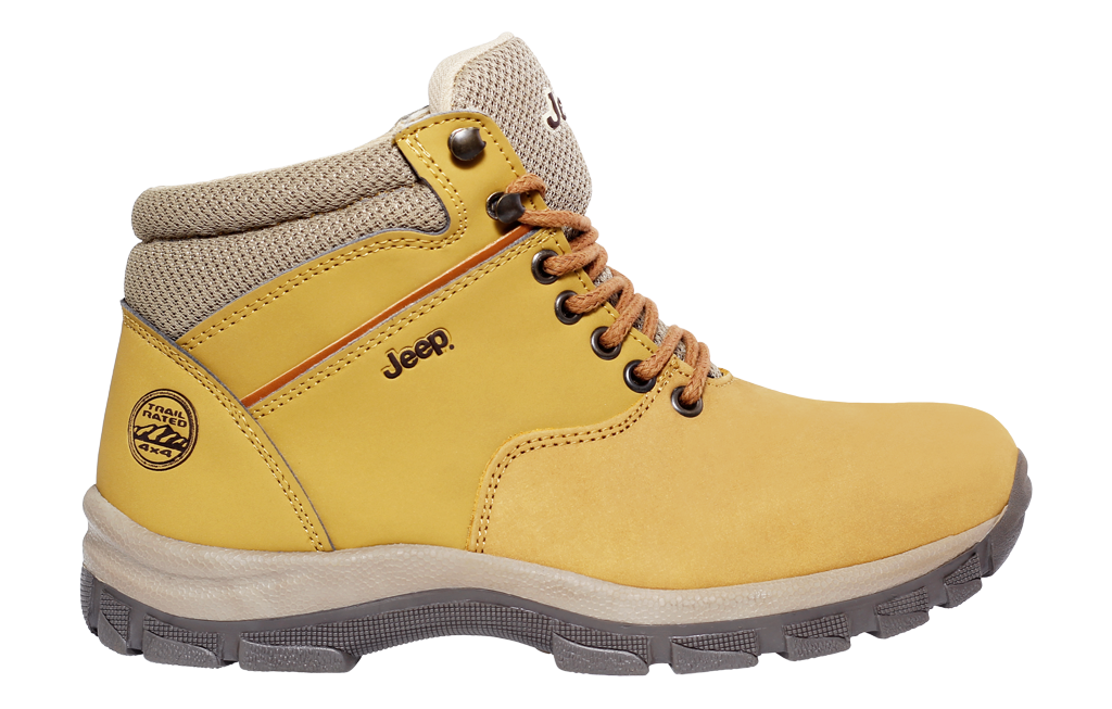 Botas Jeep Senderismo Hombre 550-50