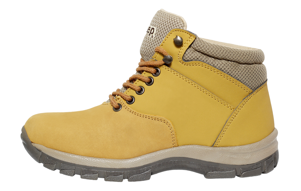 Botas Jeep Senderismo Hombre 550-50