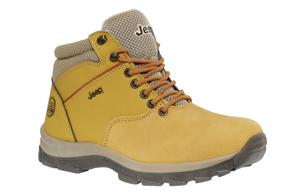 Botas Jeep Senderismo Hombre 550-50