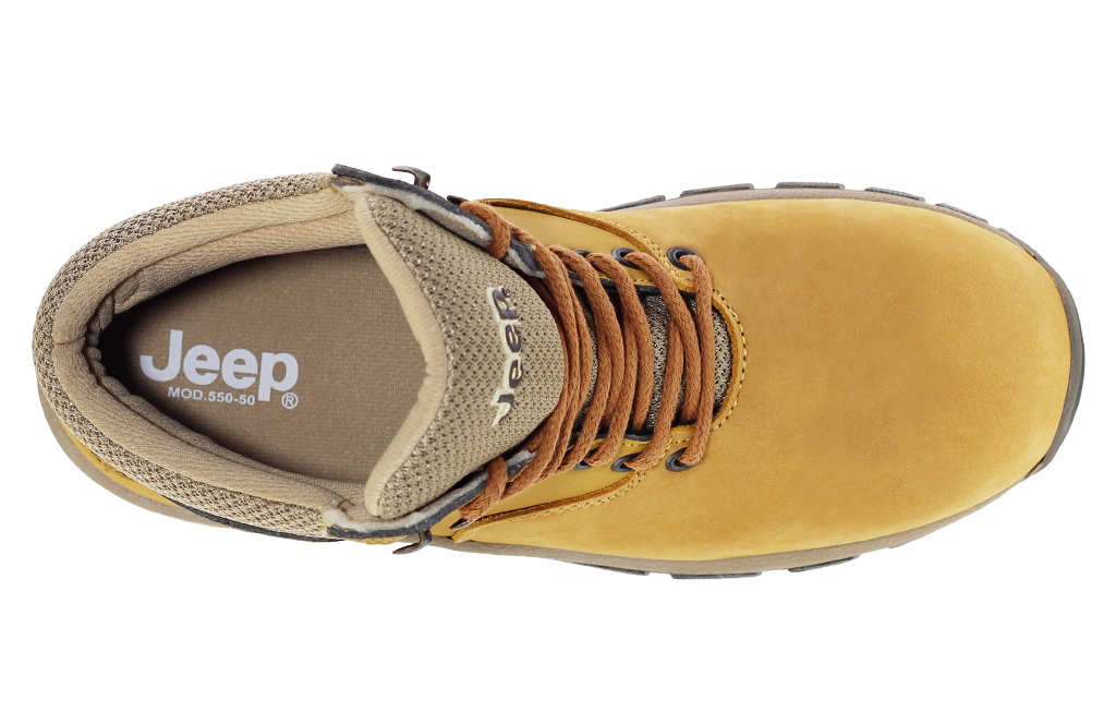 Botas Jeep Senderismo Hombre 550-50