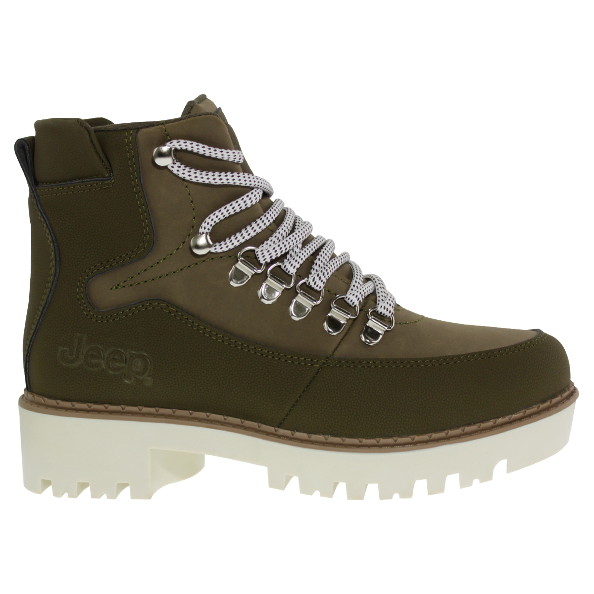 Botas Jeep Mujer 050-50