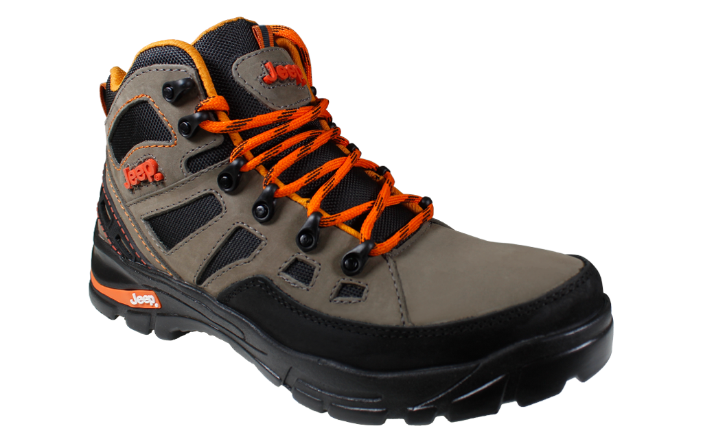 Botas Jeep Para Hombre Con Casquillo 500