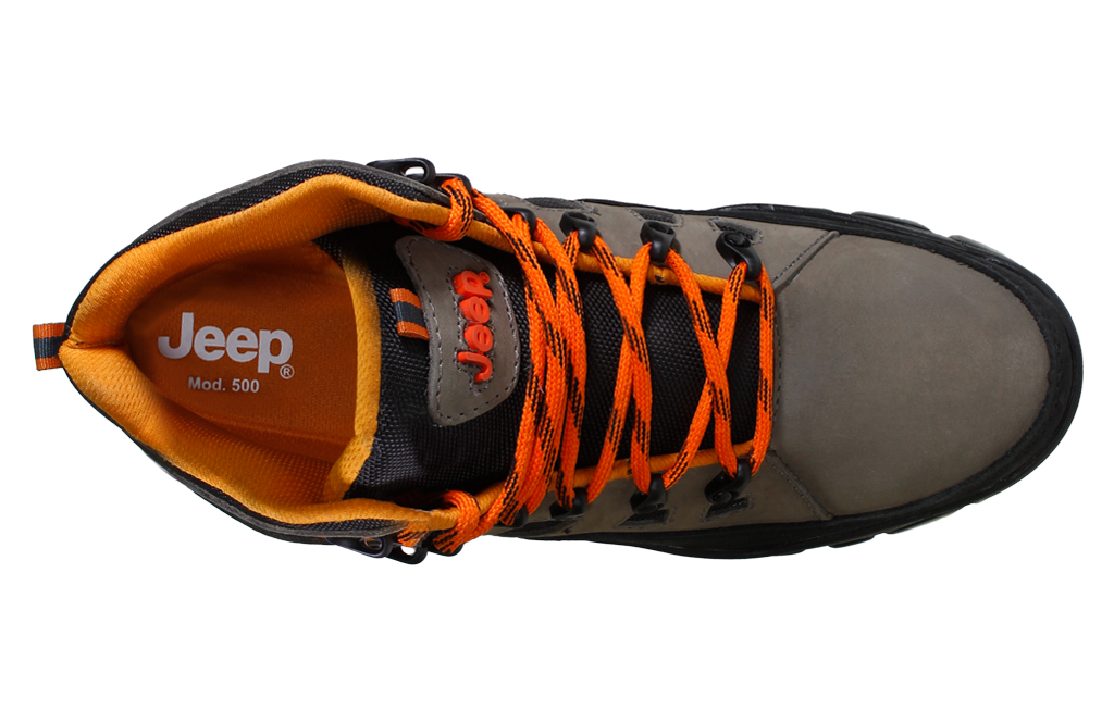 Botas Jeep Para Hombre Con Casquillo 500