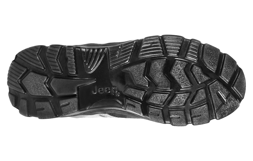 Botas Jeep Para Hombre Con Casquillo 500