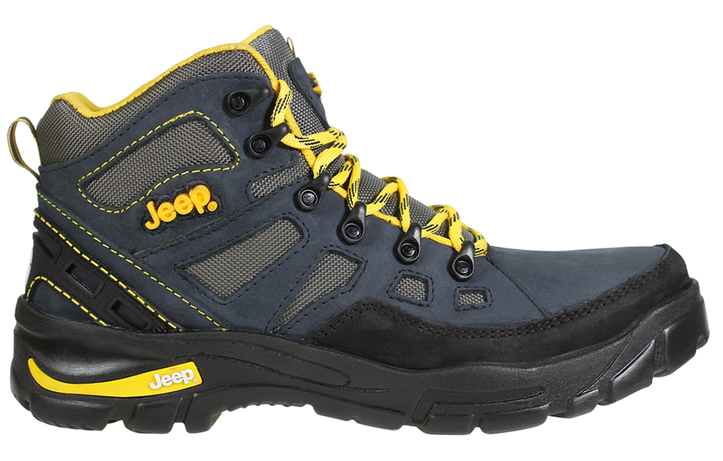Botas Jeep Para Hombre Con Casquillo 500