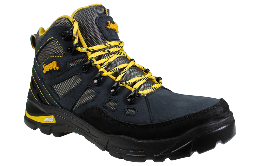 Botas Jeep Para Hombre Con Casquillo 500