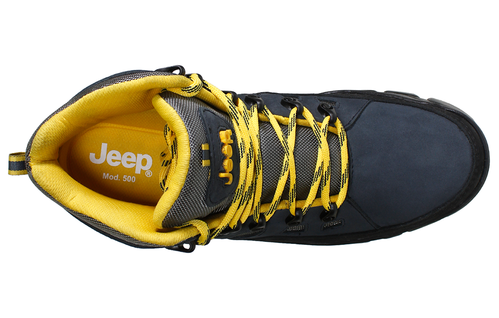 Botas Jeep Para Hombre Con Casquillo 500