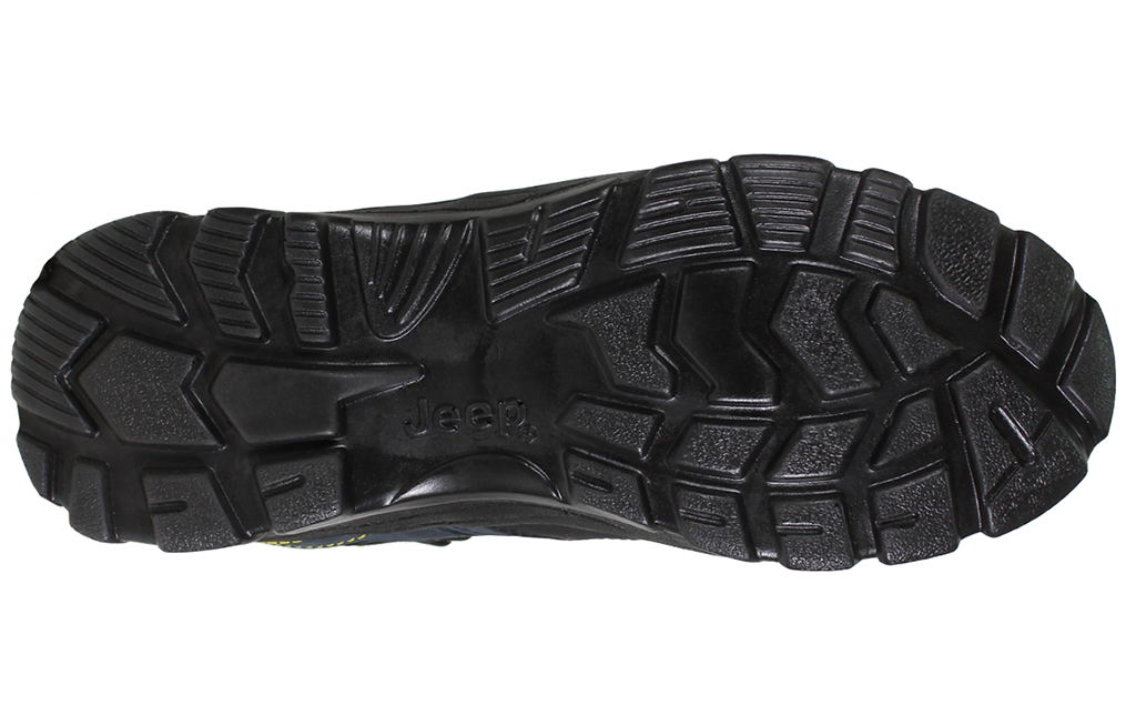 Botas Jeep Para Hombre Con Casquillo 500