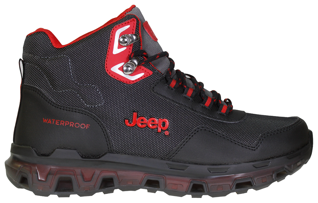 Botas Jeep Hombre 50000-70