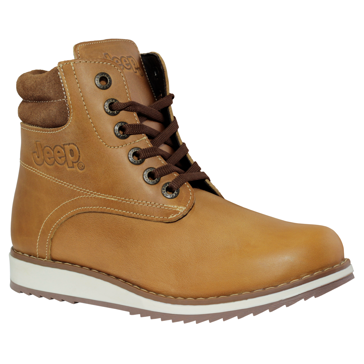 Botas Jeep Mujer 9421