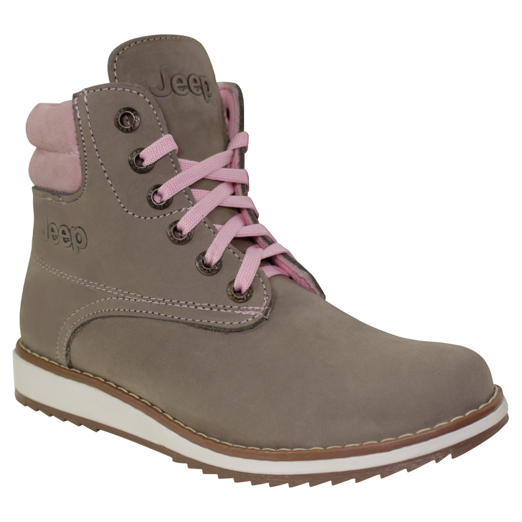 Botas Jeep Mujer 9421