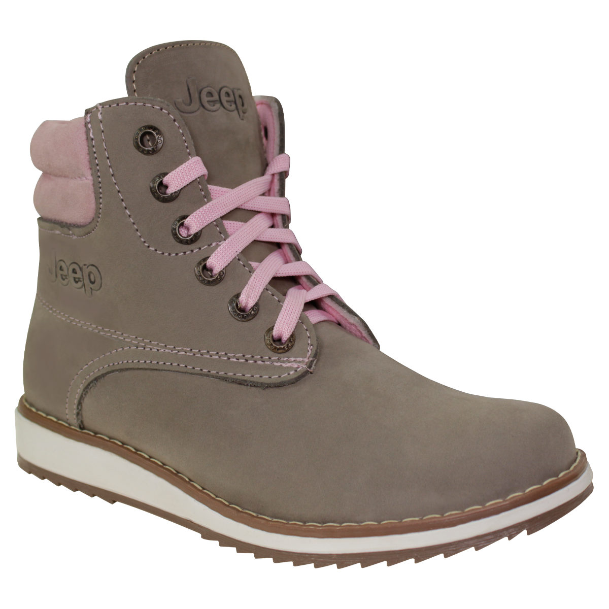 Botas Jeep Mujer 9421