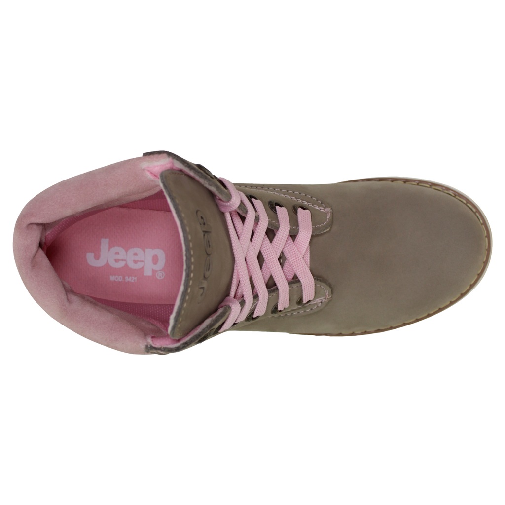Botas Jeep Mujer 9421