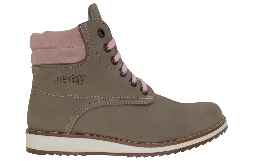 Botas Jeep Mujer 9421