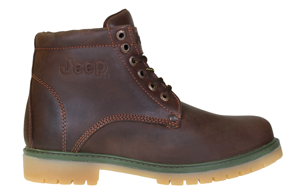 Jeep Botas Para Hombre Originales Nc-250