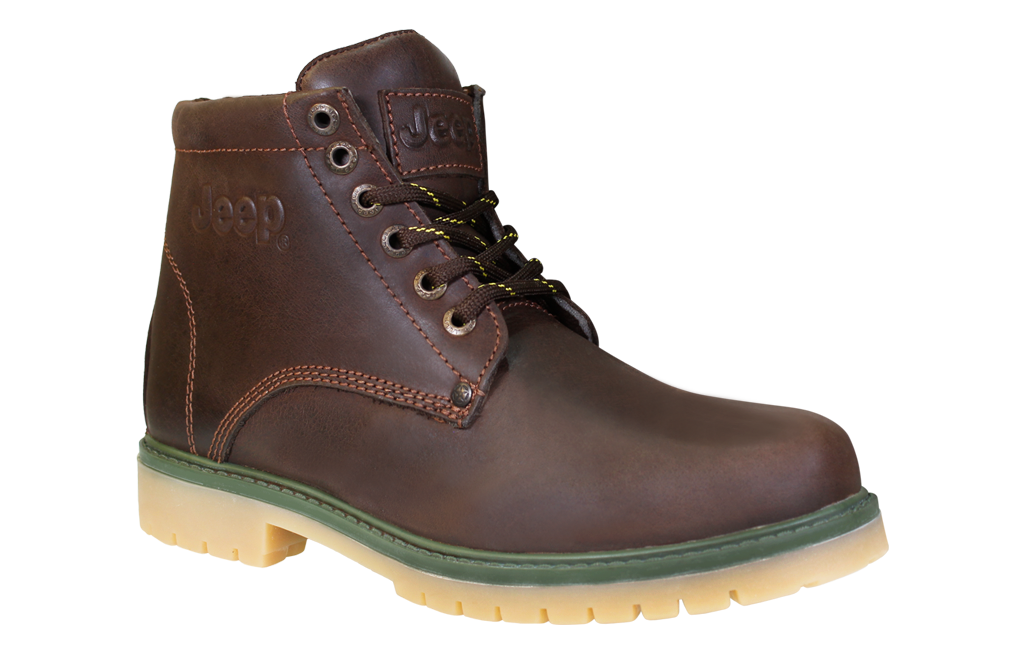 Jeep Botas Para Hombre Originales Nc-250