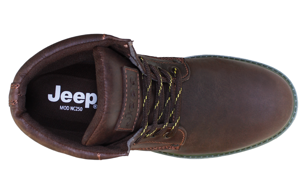 Jeep Botas Para Hombre Originales Nc-250